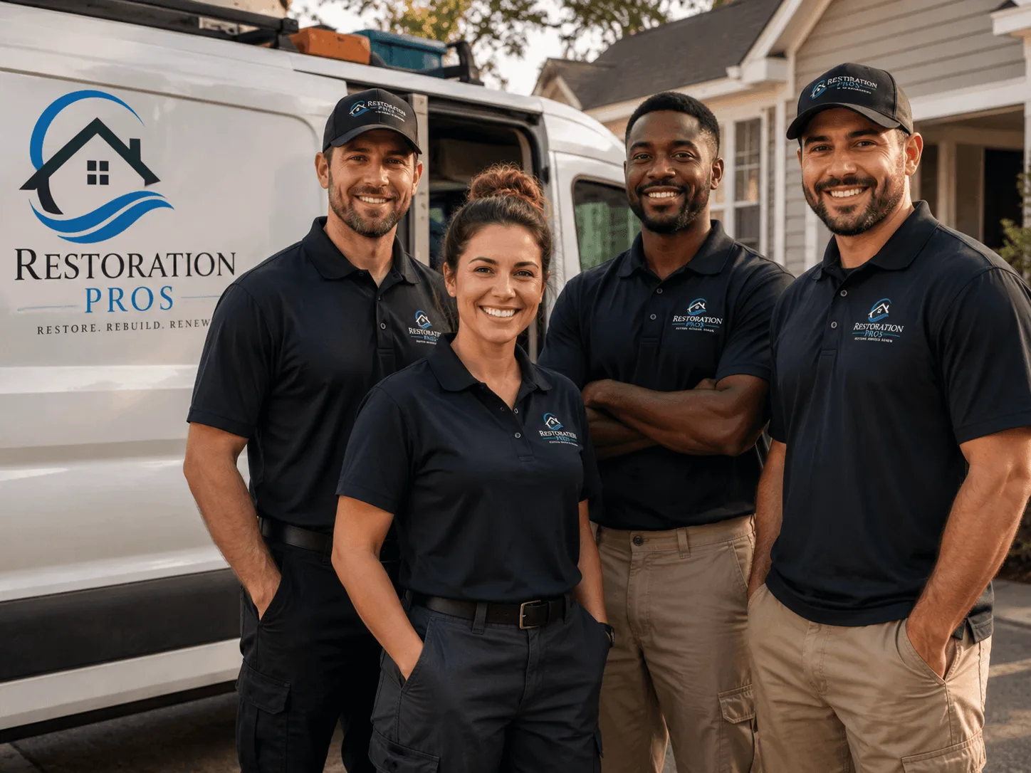 Professional Flood Damage Restoration Services in South Range, WI